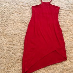 Express Red Dress!